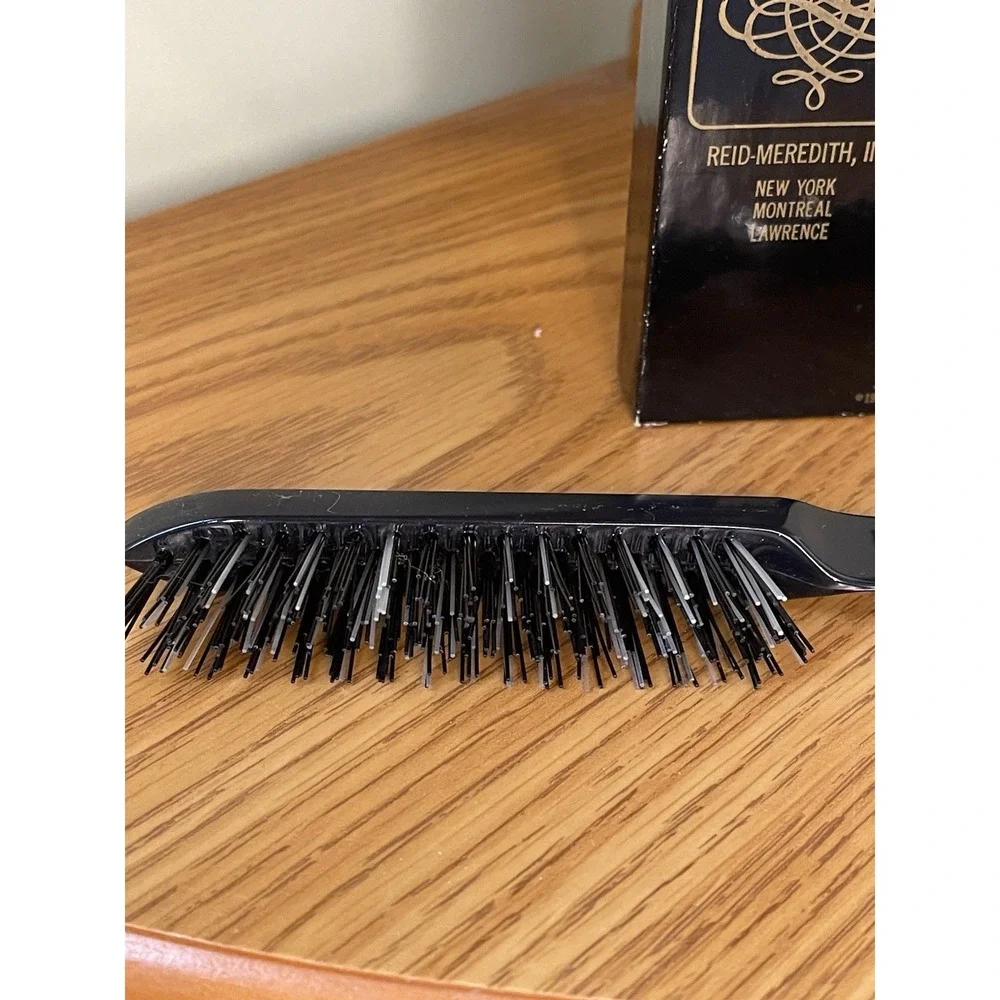 Reid-Meredith Styling Brush in Box Vintage 1966 Made‎ in USA